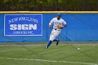 Baseball vs Babson  Wheaton College Baseball vs Babson College. - Photo By: KEITH NORDSTROM : Wheaton, baseball